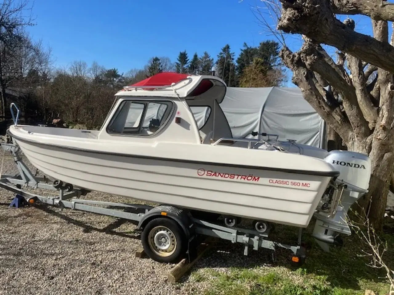 Billede 2 - Sandström Classic 560 MC