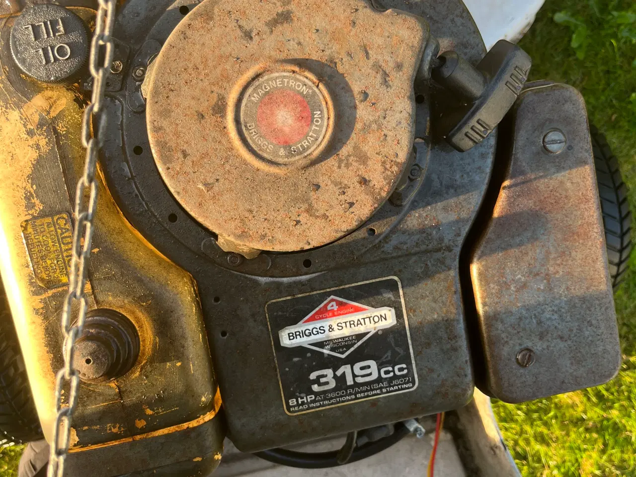 Billede 4 - Cub cadet 76