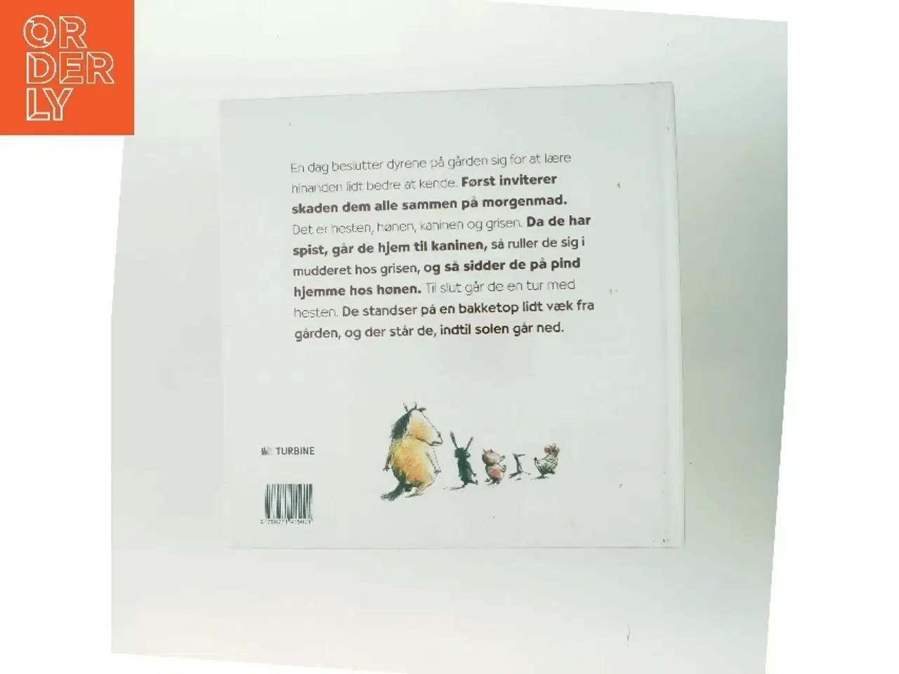 Billede 3 - Venner af Trond Brænne (Bog)