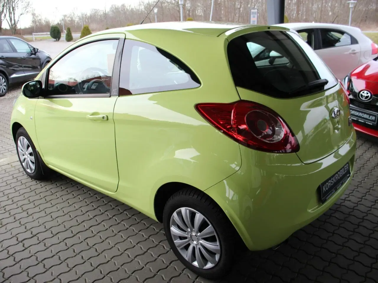 Billede 4 - Ford Ka 1,2 Trend