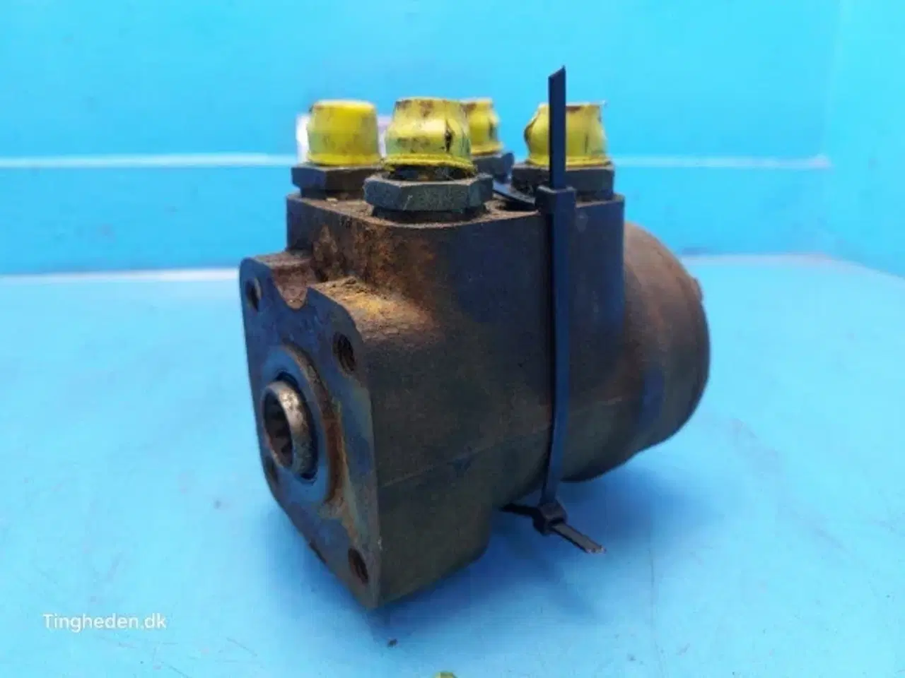 Billede 11 - Massey Ferguson 40 Orbitrol 45166700