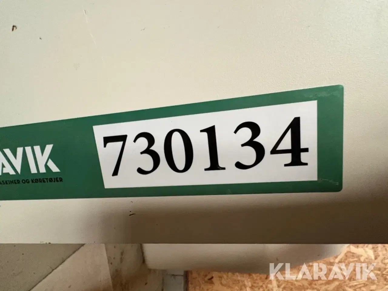 Billede 10 - Gulvstandere 9 styks