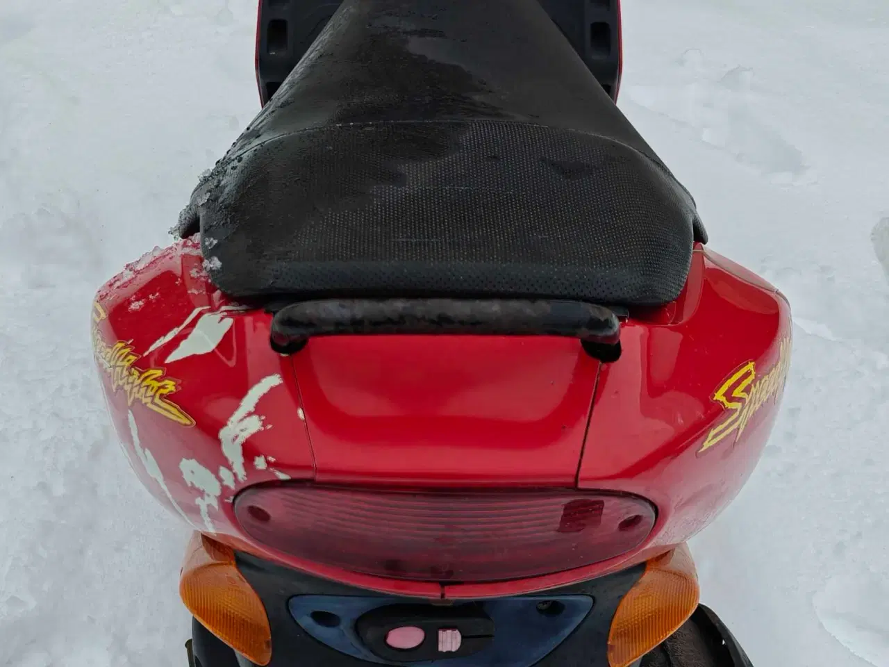 Billede 2 - Peugeot Speedfight 1 