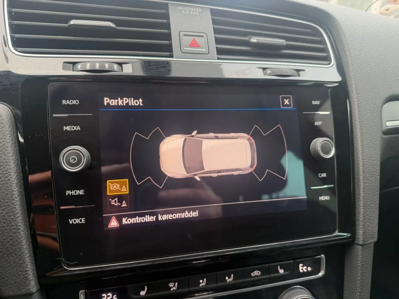 Billede 13 - VW Golf VII 1,4 GTE DSG