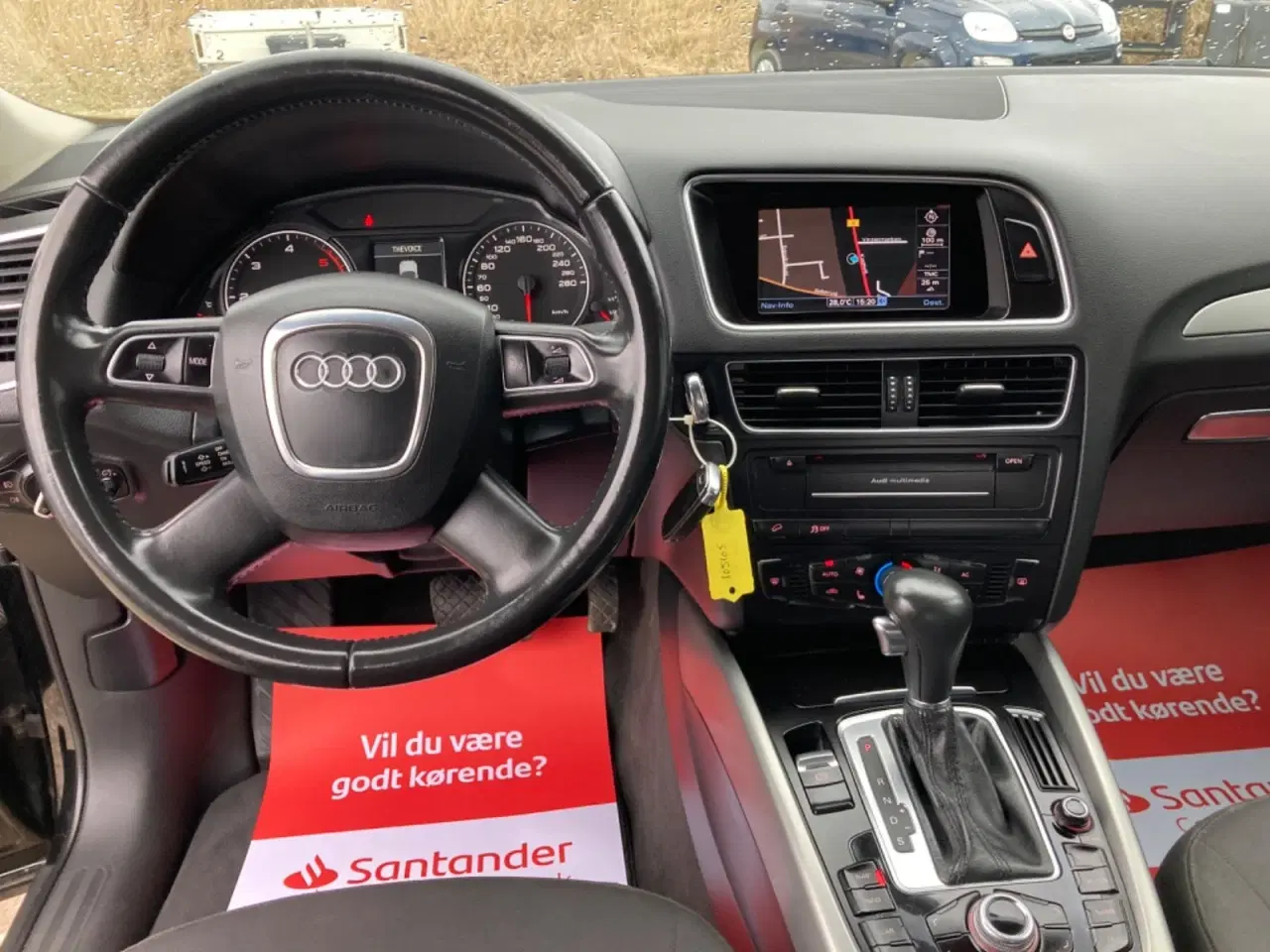 Billede 11 - Audi Q5 3,0 TDi 240 quattro S-tr.