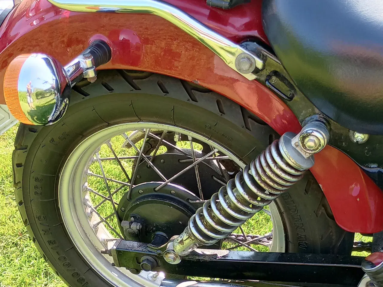 Billede 7 - Yamaha XVS 250