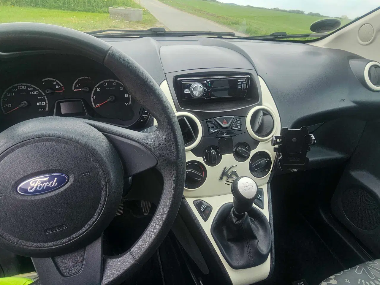 Billede 7 - Ford Ka Digital 