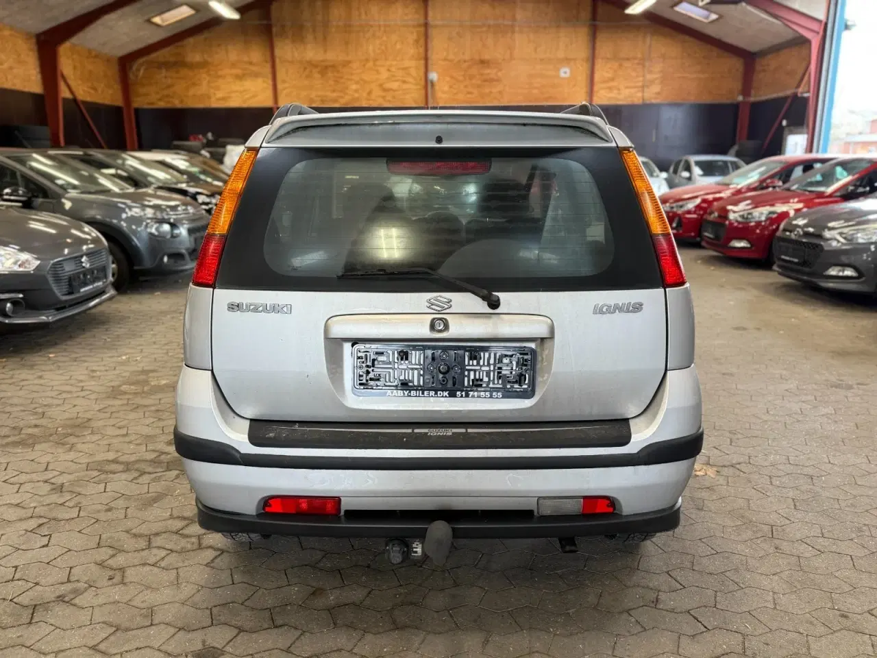 Billede 6 - Suzuki Ignis 1,3 SE