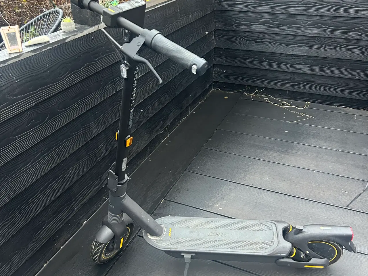 Billede 1 - El løbehjul fra Segway 