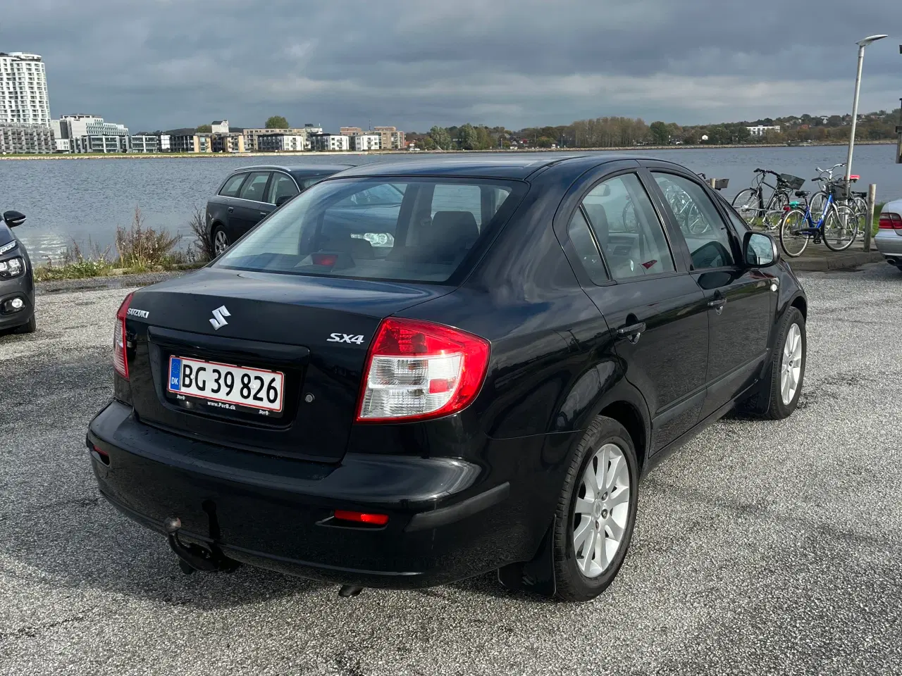 Billede 3 - Suzuki sx4 sedan KUN 90.000 km!!!
