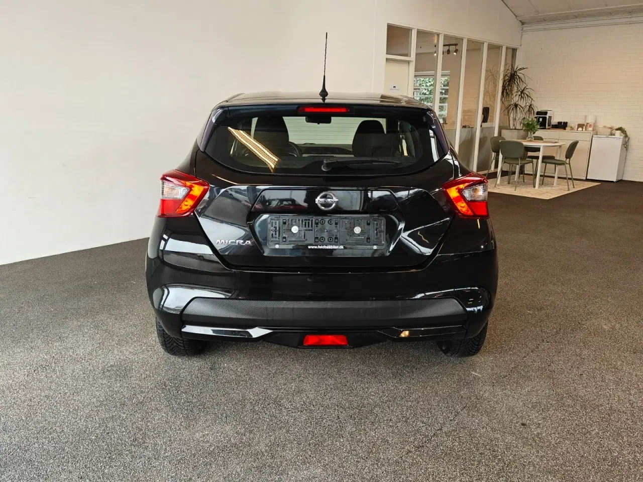 Billede 6 - Nissan Micra 0,9 IG-T 90 Visia