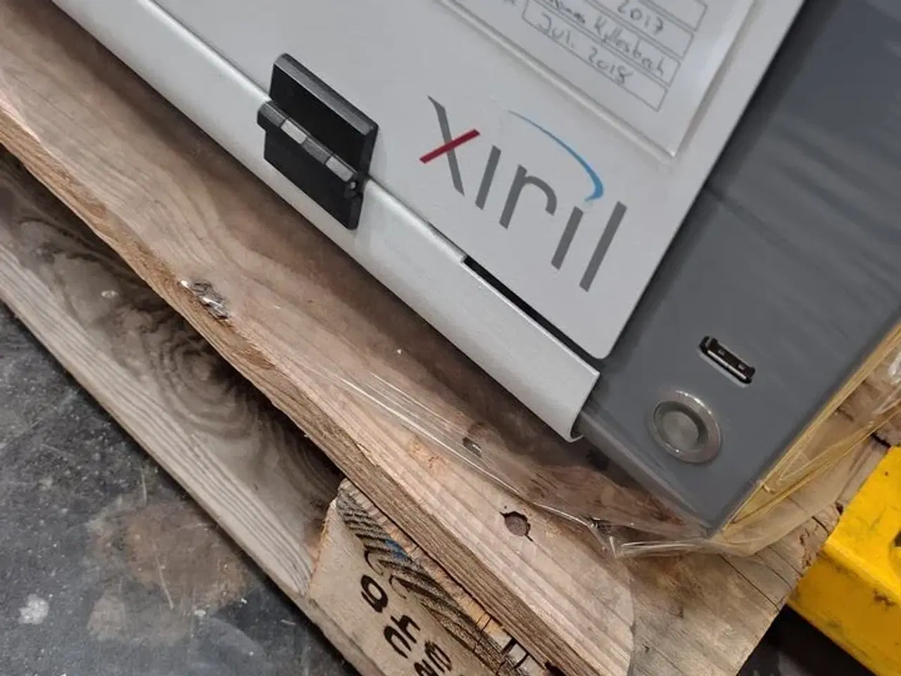 Billede 2 - Pipette robot XIRIL