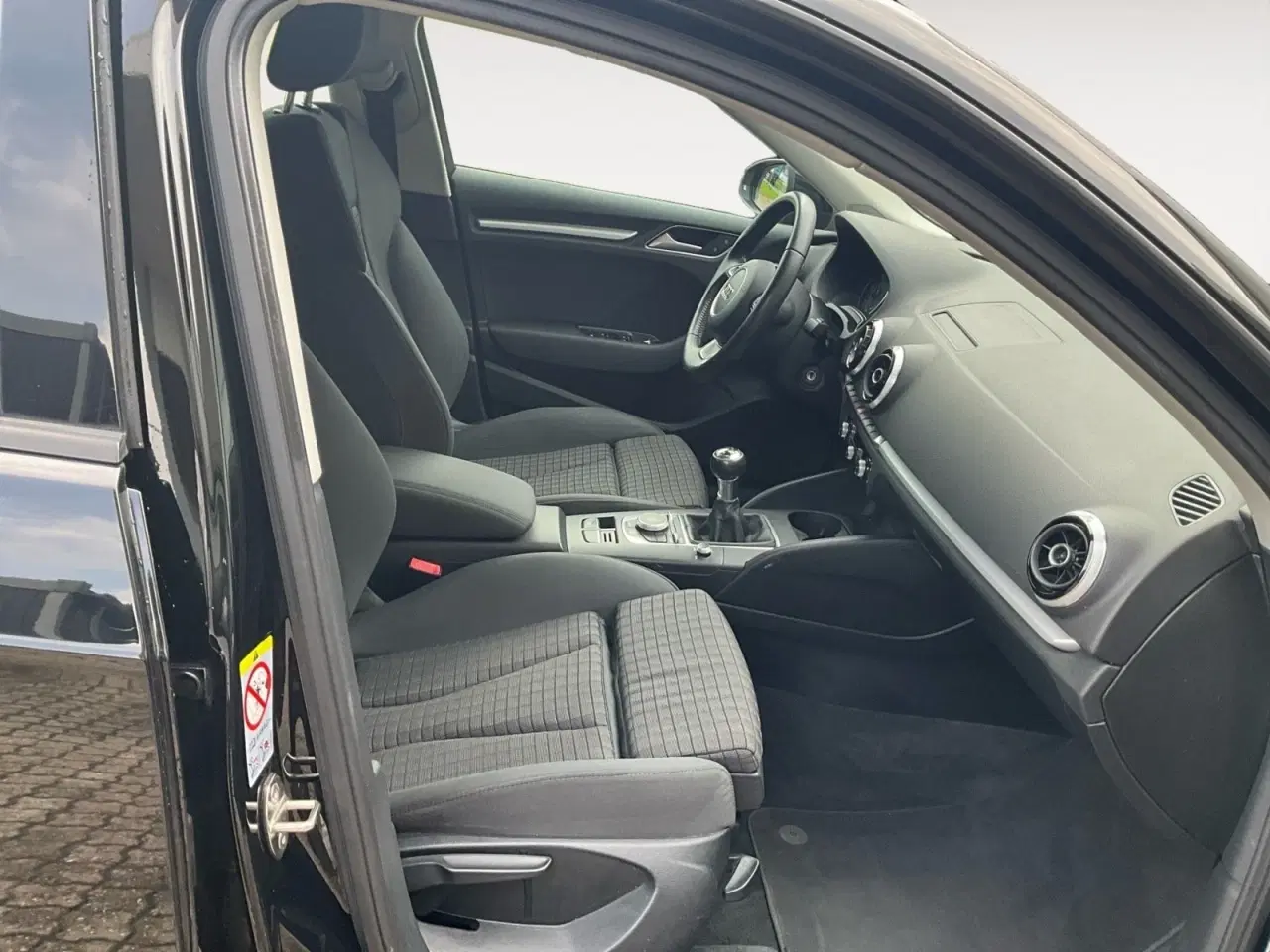 Billede 13 - Audi A3 1,6 TDi 110 Ambition Sportback