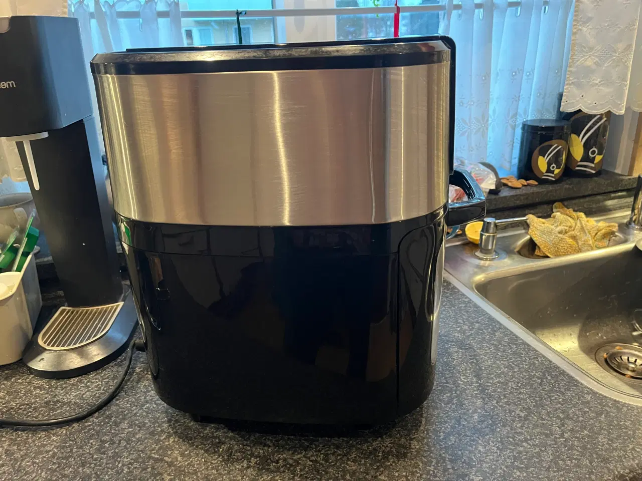 Billede 3 - Stor airfryer ovn