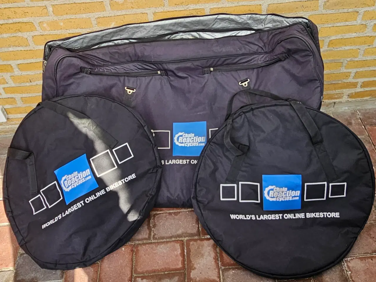 Billede 8 - Roadbike Kuota Kharma 62cm + transport bag