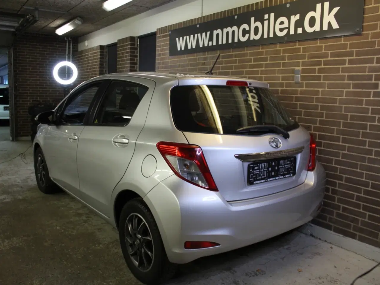 Billede 3 - Toyota Yaris 1,3 VVT-i T2 Touch