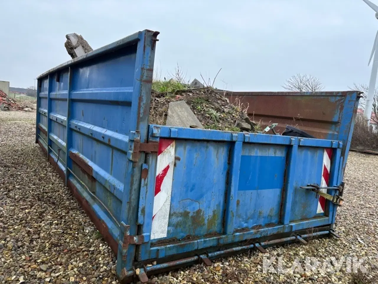 Billede 5 - Container