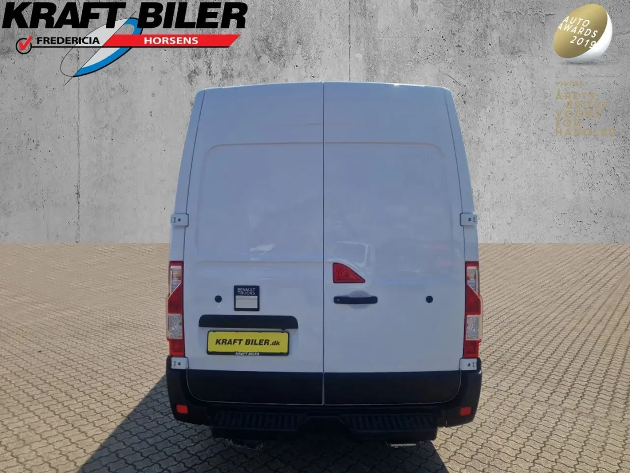 Billede 4 - Renault Master IV T35 2,3 dCi 145 L4H2 Kassevogn RWD