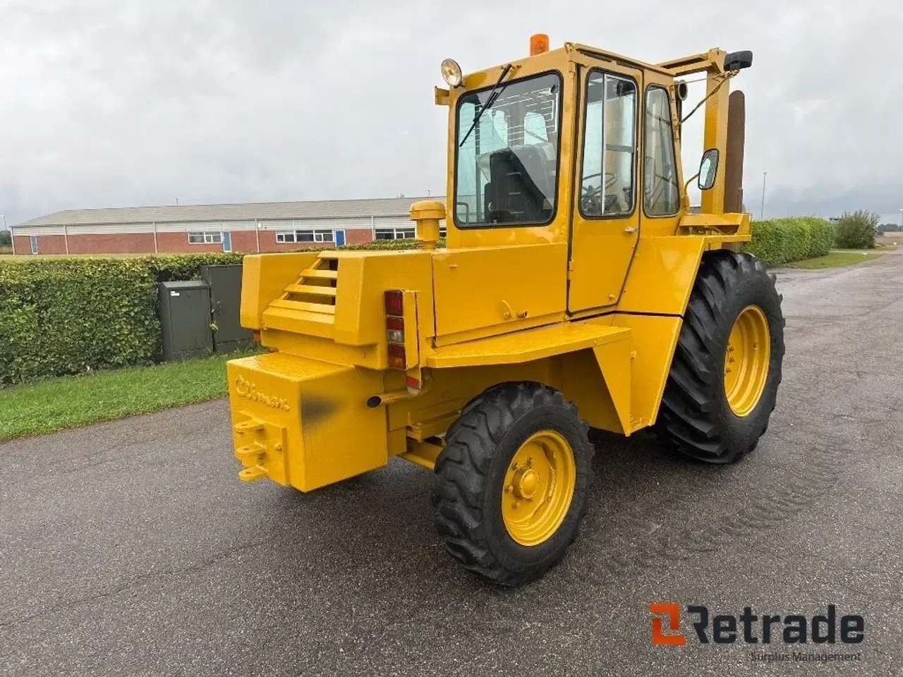 Billede 3 - Climax TT30