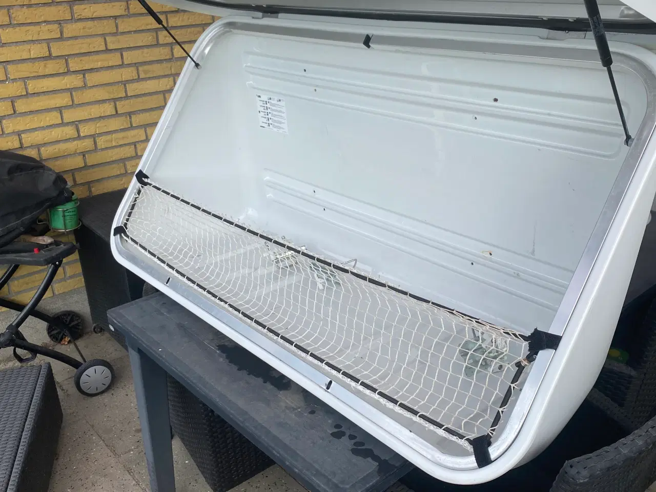 Billede 3 - Bagage box 500 liter til cykelholdet