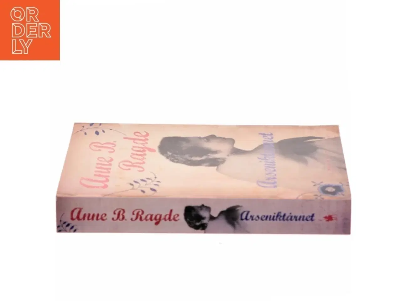 Billede 2 - Arseniktårnet (Klassesæt) af Anne B. Ragde (Bog)