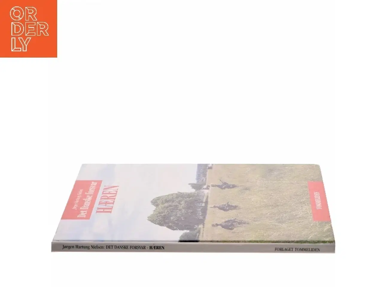 Billede 2 - Hæren af Jørgen Hartung Nielsen (Bog)