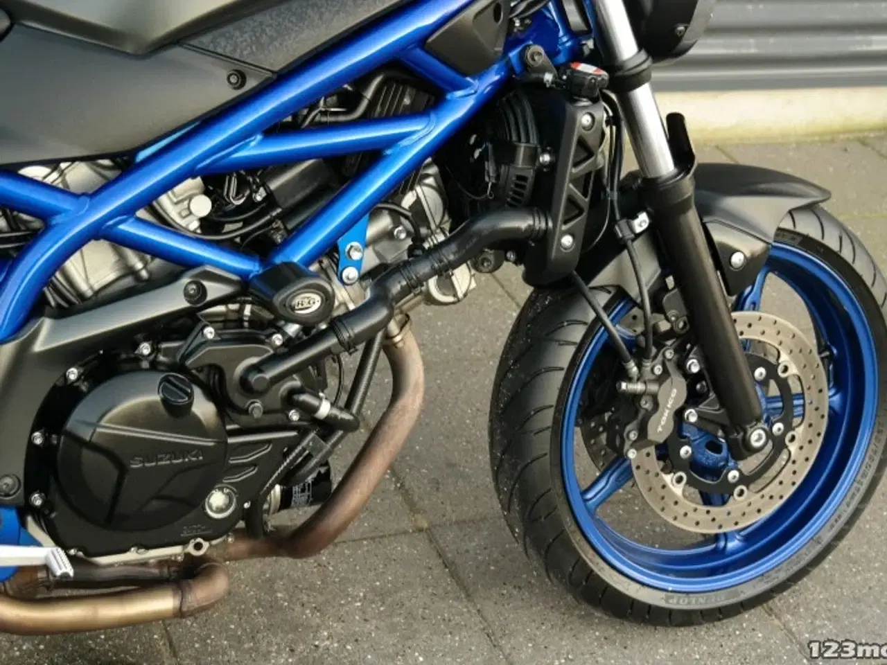 Billede 11 - Suzuki SV 650 MC-SYD       BYTTER GERNE