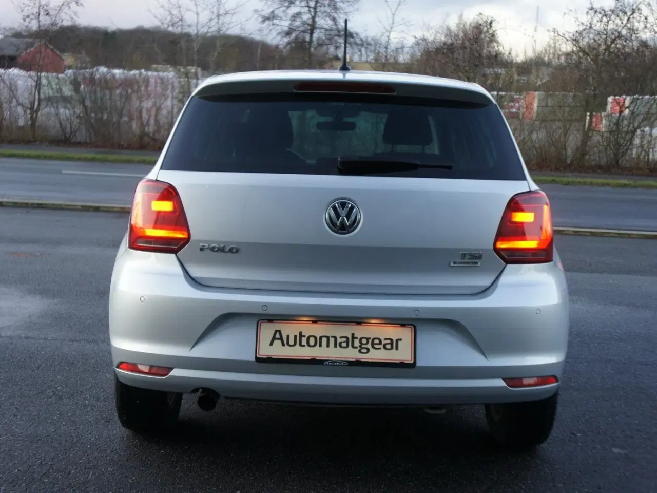 Billede 9 - VW Polo 1,2 TSi 110 Highline DSG BMT