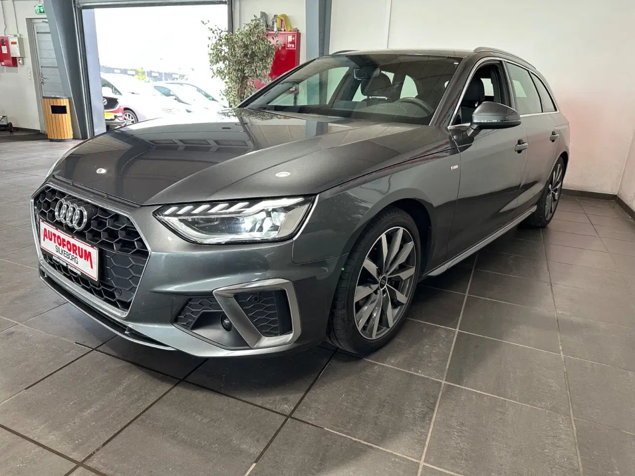 Billede 3 - Audi A4 40 TDi S-line+ Avant S-tr.