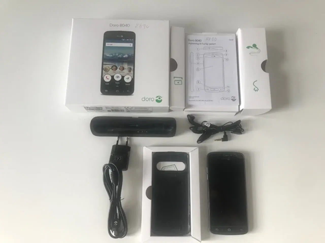 Billede 4 - Doro 8040 Smartphone