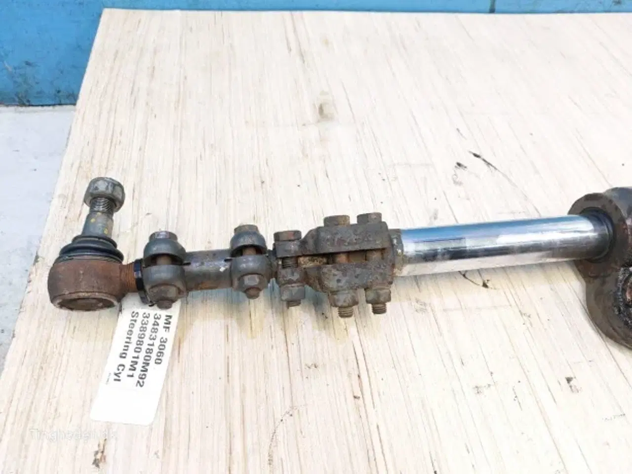 Billede 8 - Massey Ferguson 3060 Styrecylinder 3483180M92