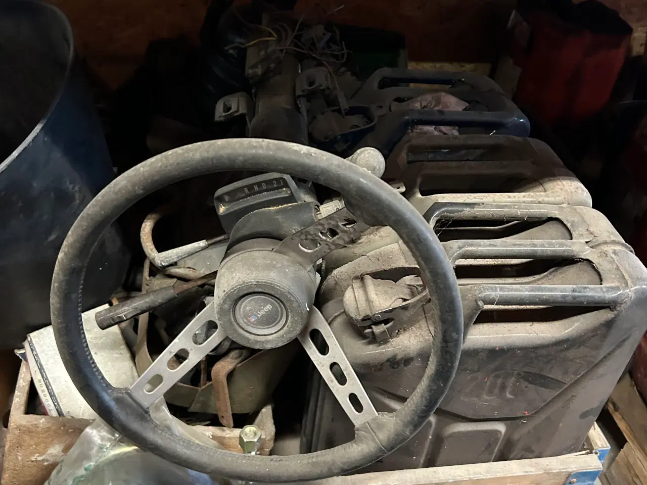 Billede 12 - 2 stk Willys Jeep