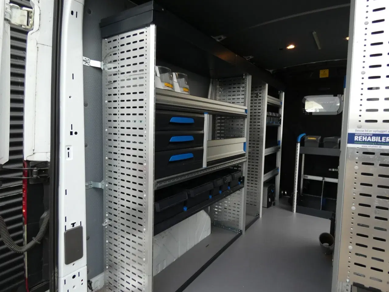 Billede 18 - Ford Transit 350 L2H2 2,0 TDCi Trend 130HK Van 6g