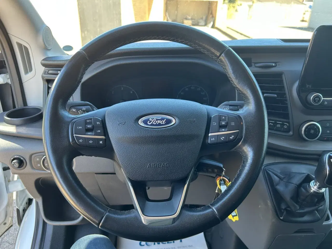 Billede 11 - Ford Transit 350 L4 Chassis 2,0 TDCi 170 Trend H1 RWD