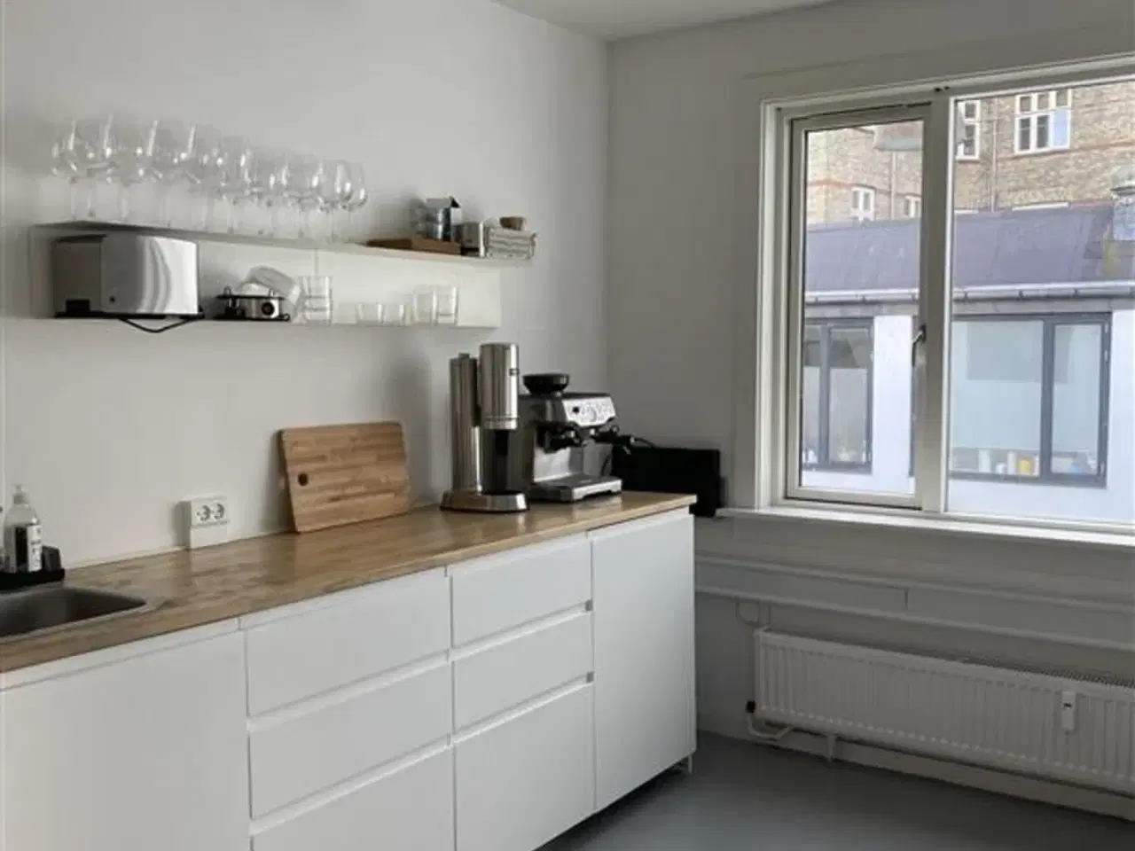 Billede 5 - Kontorpladser på Nørrebro