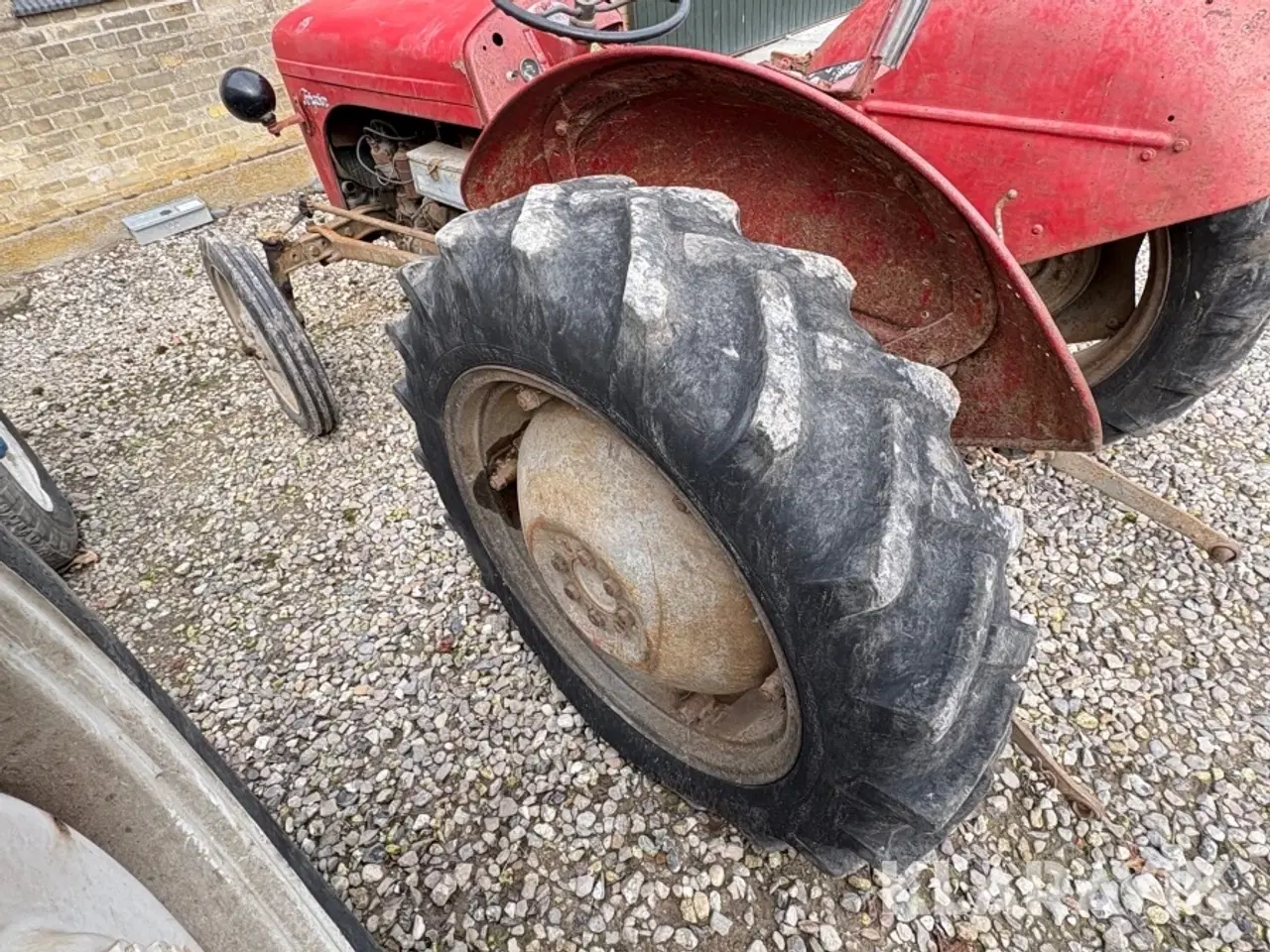 Billede 12 - Traktor Massey Ferguson