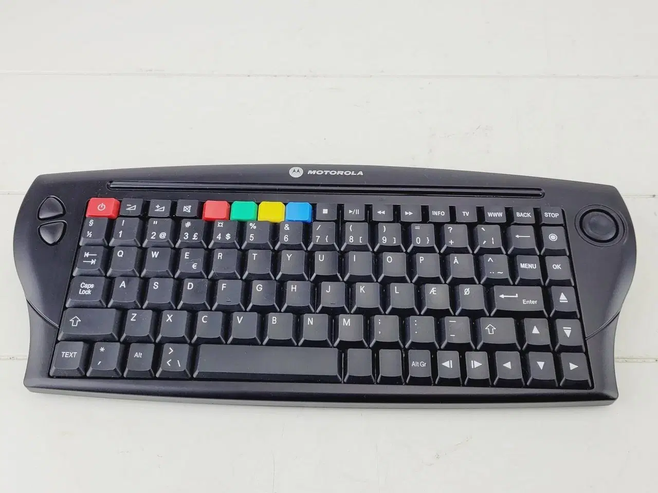 Billede 5 - ⭐️- MOTOROLA Keyboard Fjernbetjening