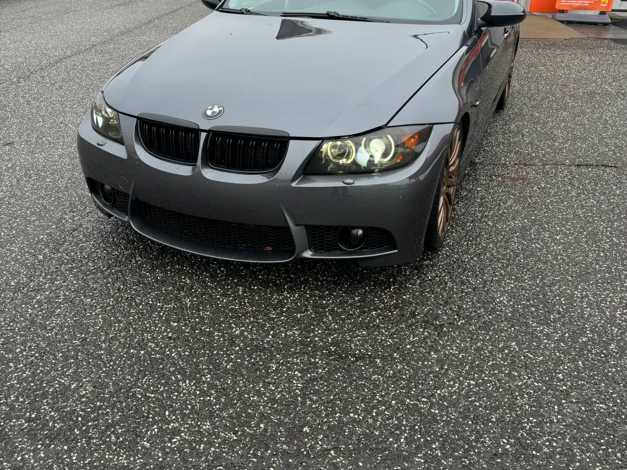 Billede 2 - Bmw e91 320d