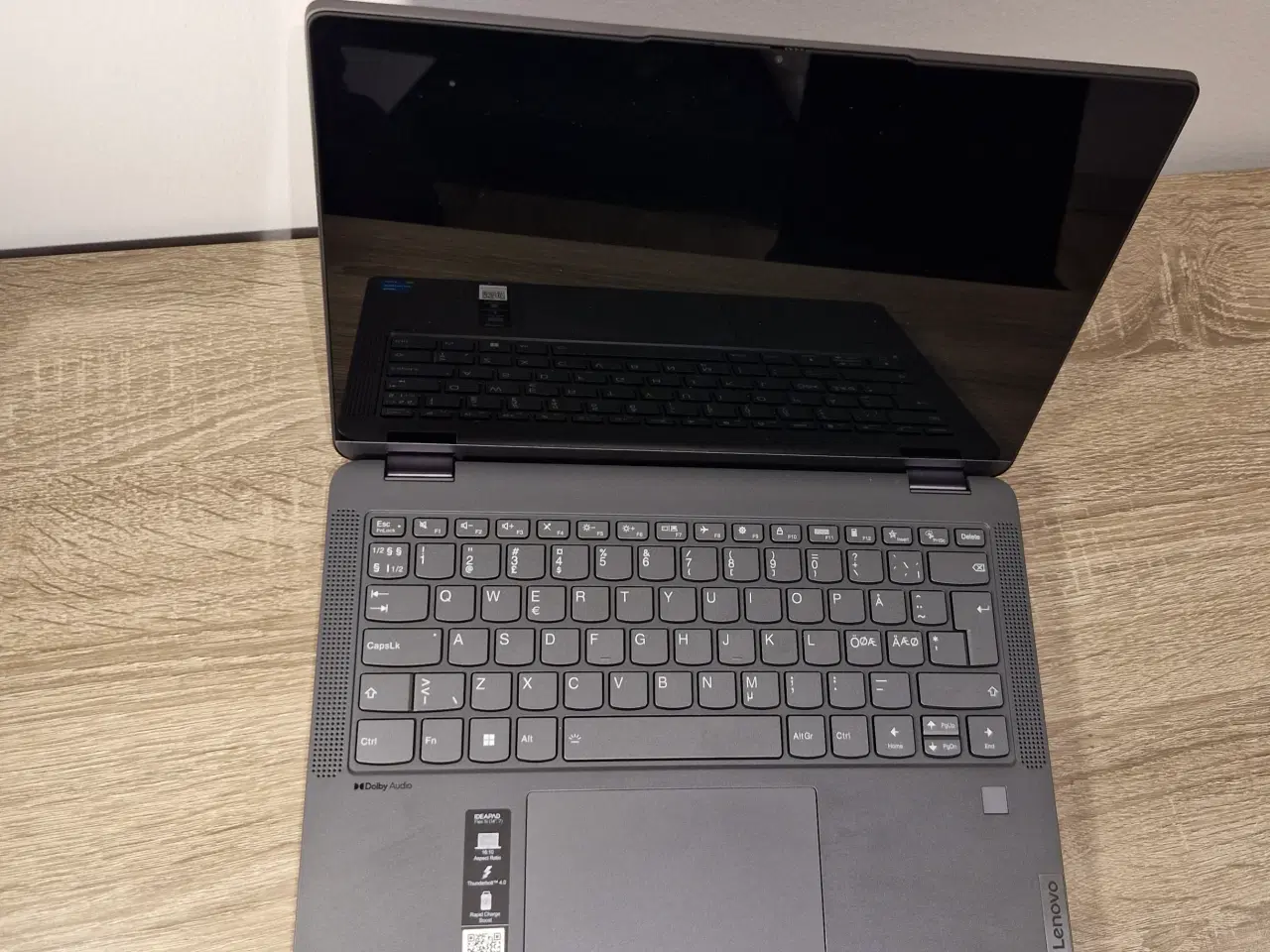 Billede 1 - Lenovo bærbar pc