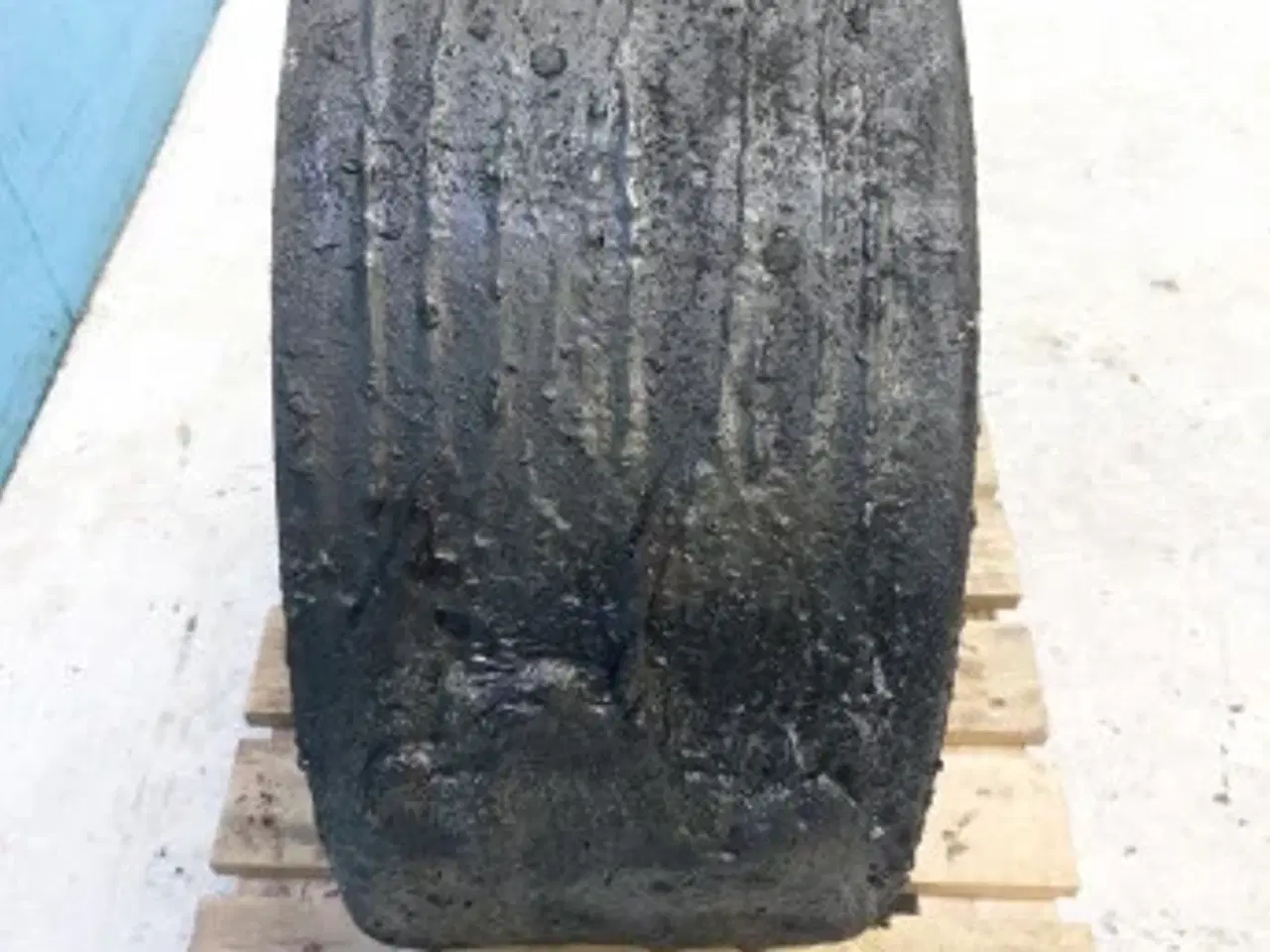 Billede 14 - New Holland CR10.90 Strammerhjul 47552755