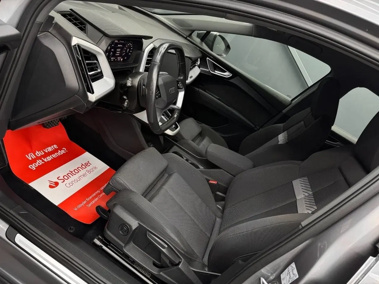 Billede 6 - Audi Q4 e-tron 40 Attitude S-line Sportback