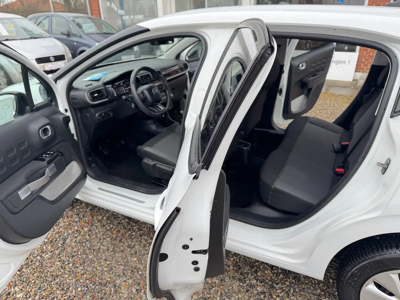 Billede 15 - Citroen C3 Extravangaza 110HK Nysyn Kørt 130000km