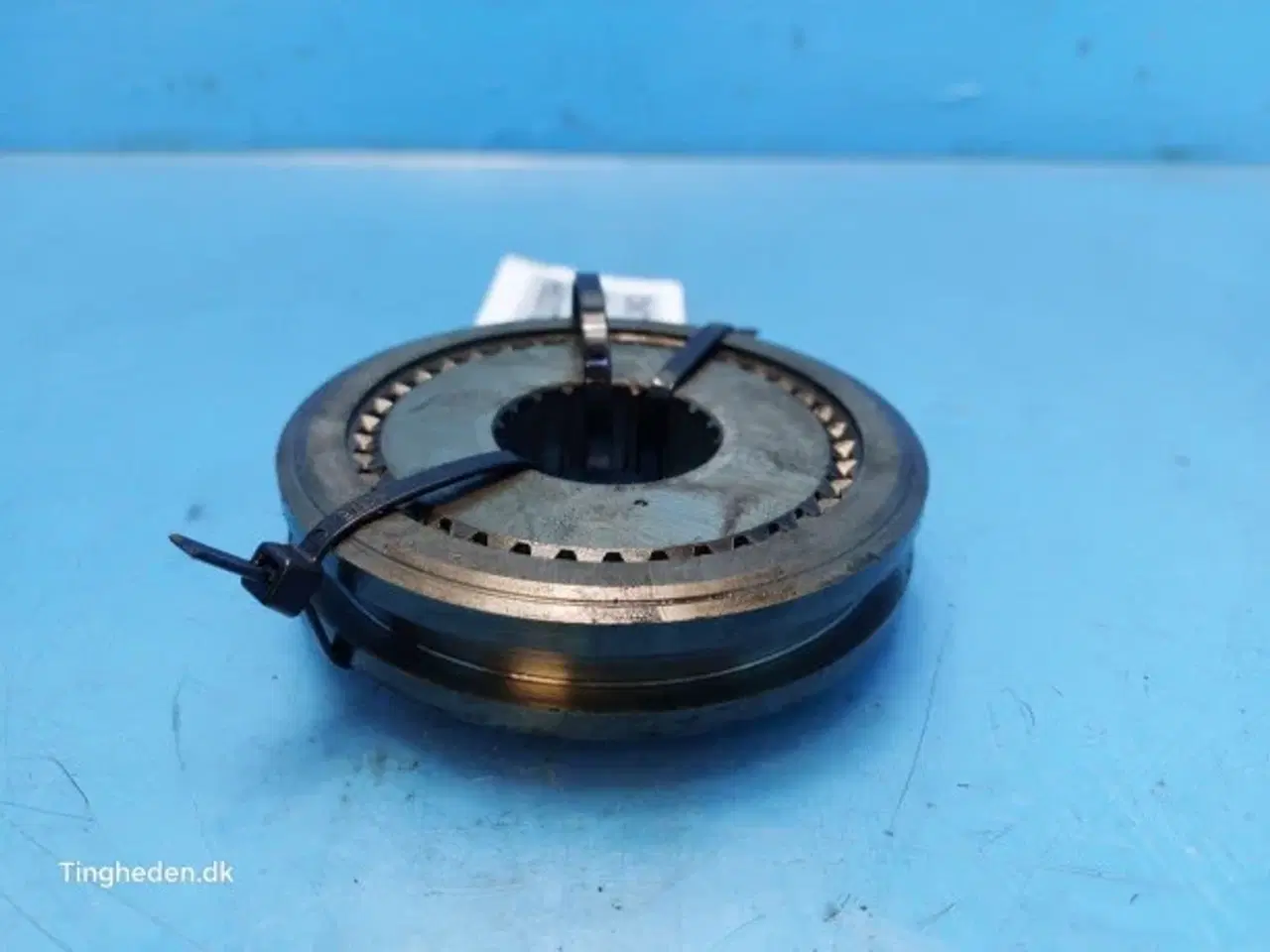 Billede 3 - Massey Ferguson 6465 Glidelejehus 3382069M4