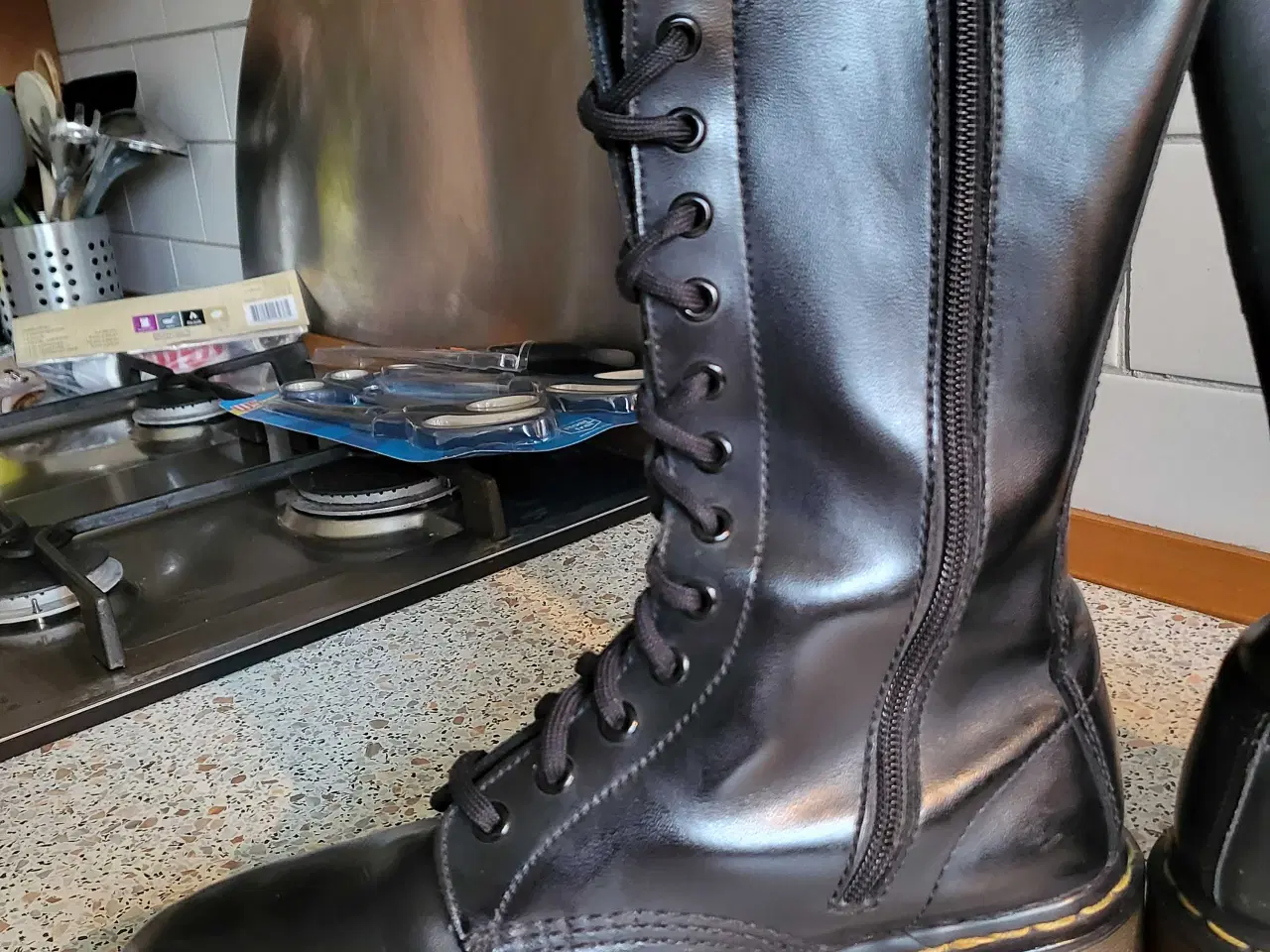 Billede 8 - Pin-up limited edition Dr. Martens