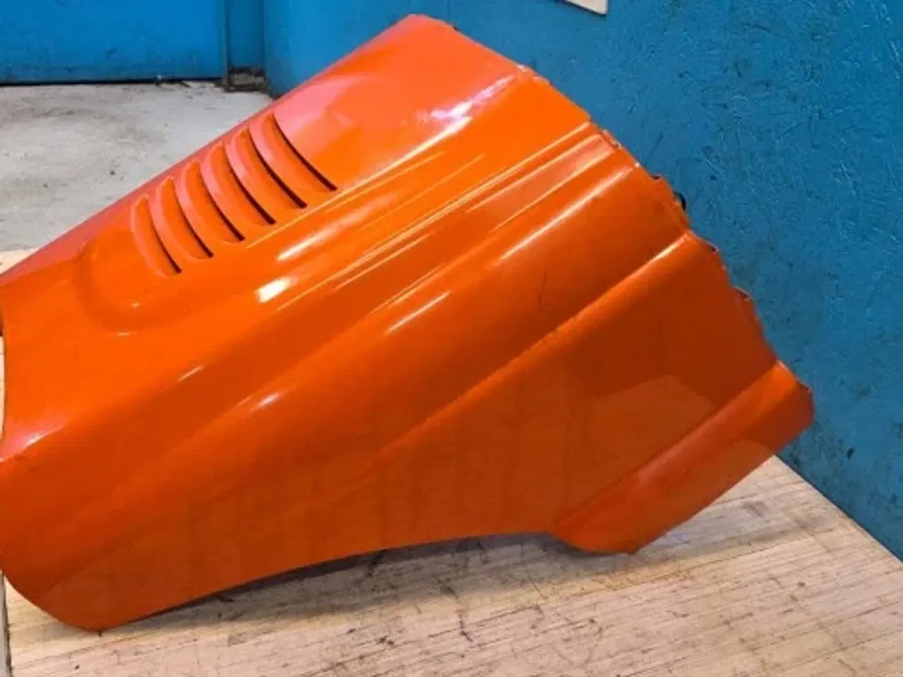 Billede 9 - Husqvarna YTH1542XP Motorhjelm 532185682