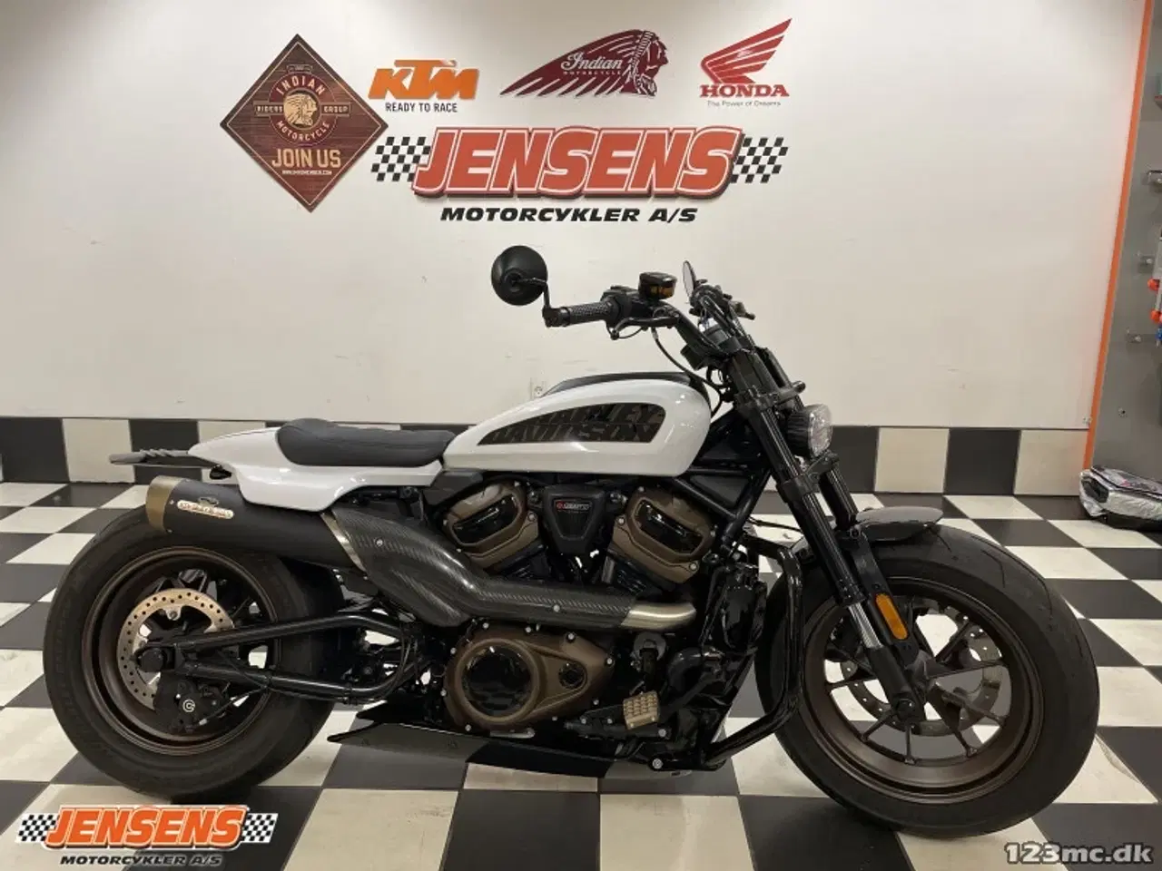 Billede 1 - Harley-Davidson RH1250 Sportster S