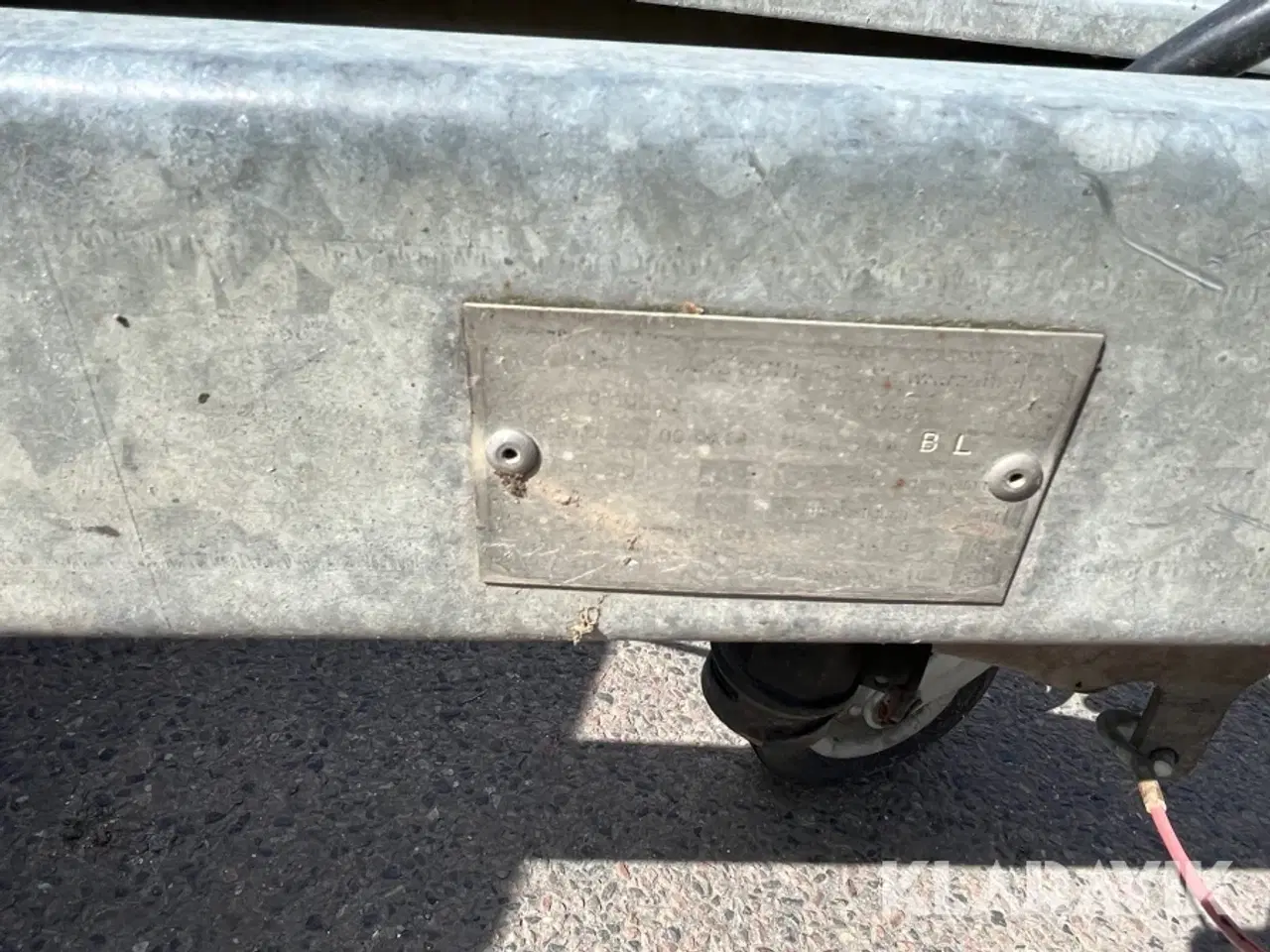 Billede 7 - Trailer Saris 300