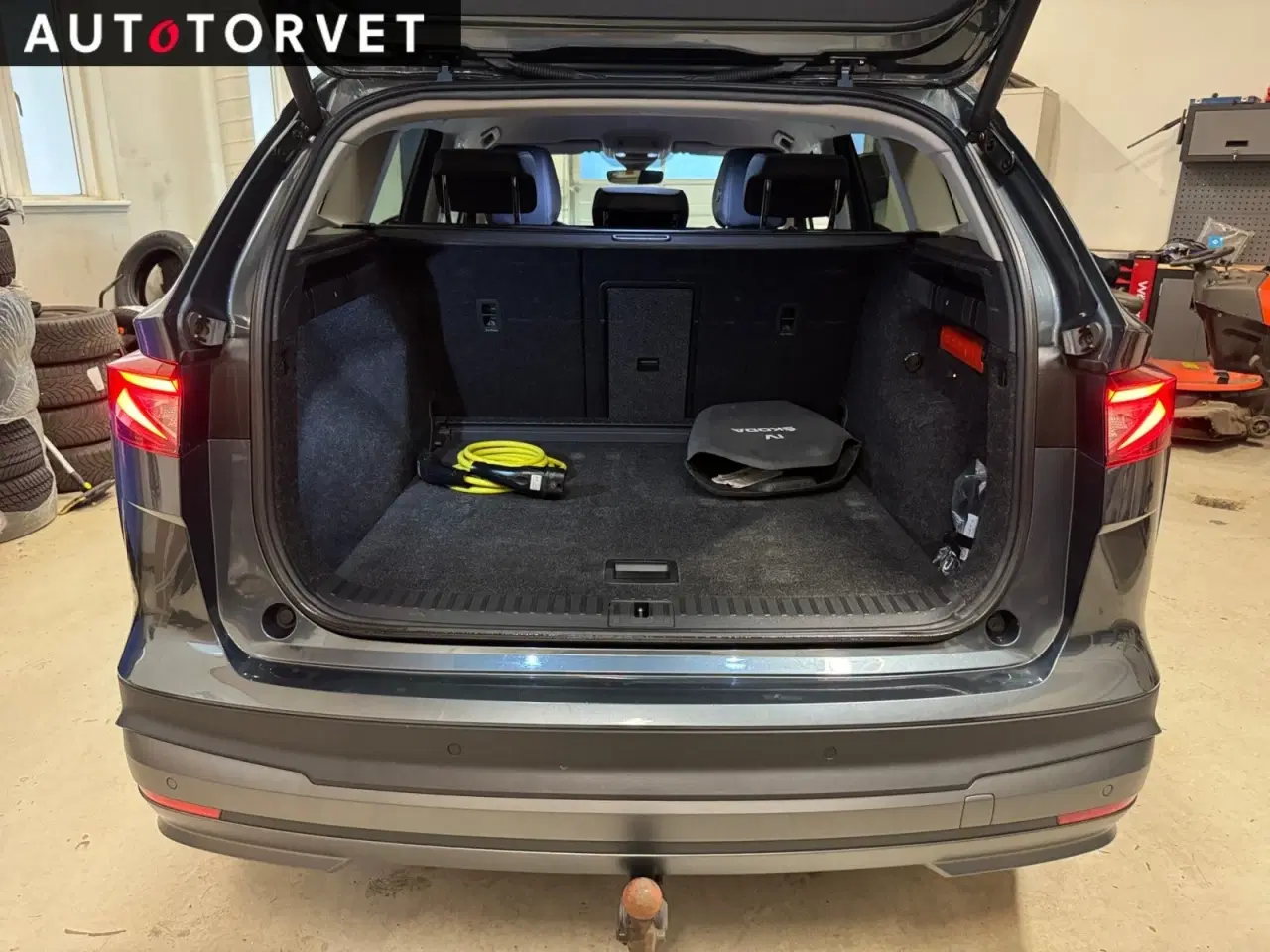 Billede 15 - Skoda Enyaq 80 iV