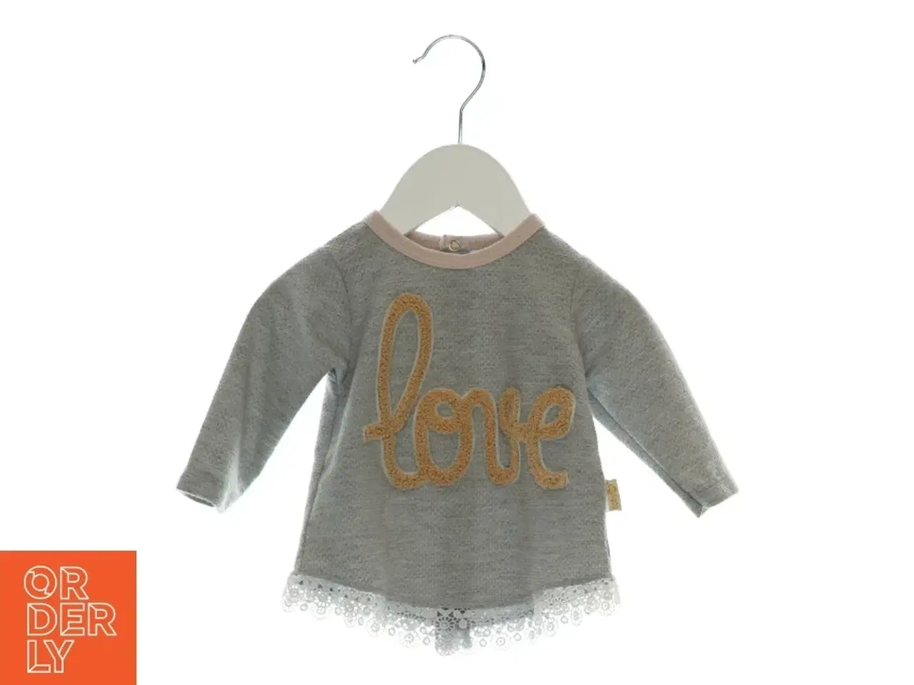 Billede 1 - Bluse fra Baby Im (Str. 3-6 mdr)