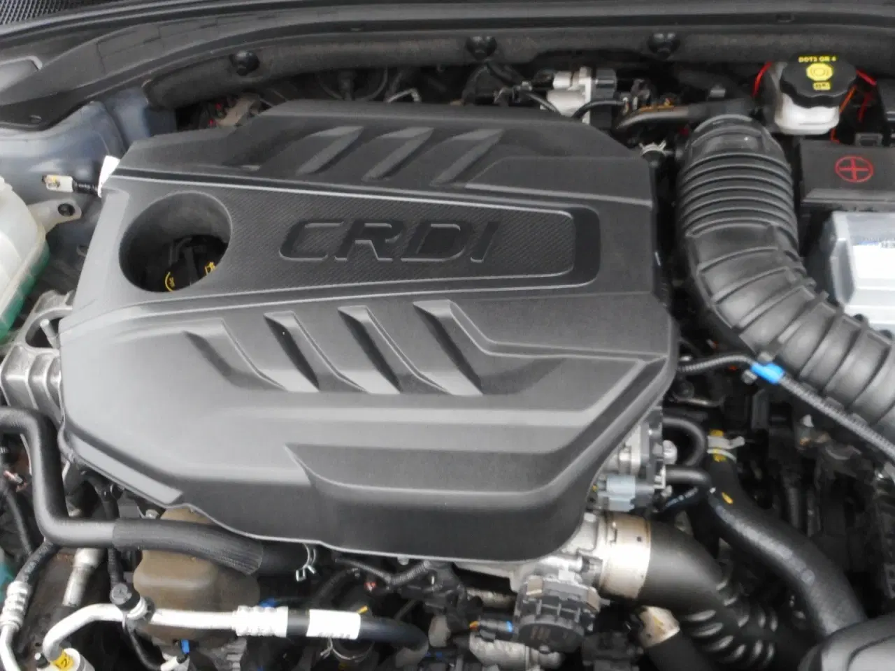 Billede 16 - Hyundai i30 1,6 CRDi 110 Trend